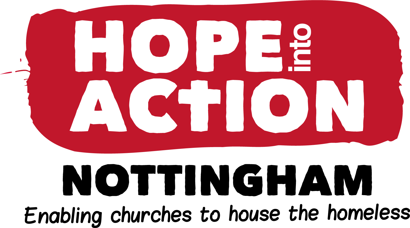 Hope into Action: Nottingham
